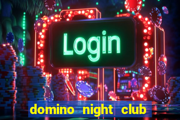 domino night club porto alegre